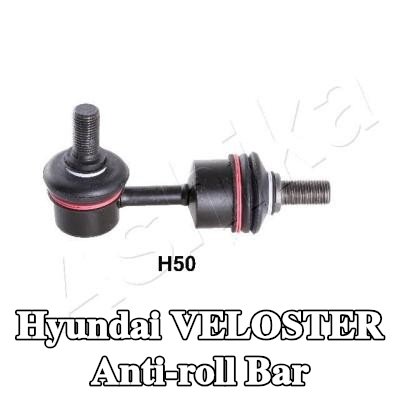 ASHIKA Arka aks anti-roll bar — Hyundai Veloster