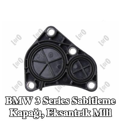 ABAKUS Sabitleme Kapağı, eksantrik mili — 1997 BMW 3 Series