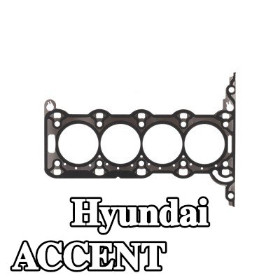 KAMOKA حشية الرأس — 2005 Hyundai Accent