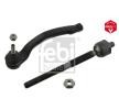 FEBI BILSTEIN Rot kolu grubu Ön Aks Sol, kilit somunu ile — 2004 Renault Scénic (4)