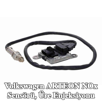 VEMO NOx Sensörü, üre enjeksiyonu — 2017 Volkswagen Arteon