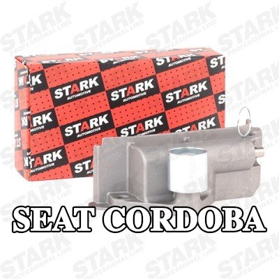 STARK مثبط الاهتزاز، حزام التوقيت — SEAT Cordoba