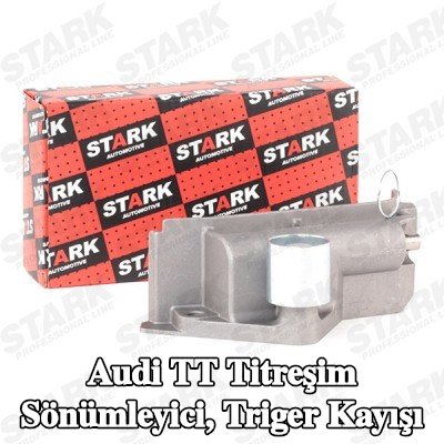STARK Titreşim Sönümleyici, triger kayışı — Audi Tt