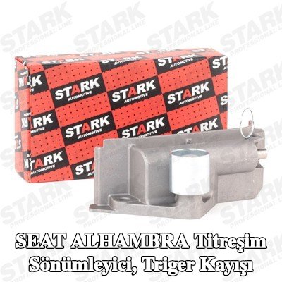 STARK Titreşim Sönümleyici, triger kayışı — SEAT Alhambra