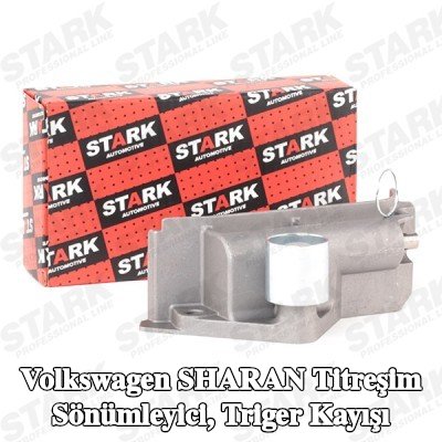 STARK Titreşim Sönümleyici, triger kayışı — Volkswagen Sharan