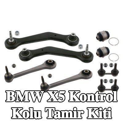 FEBI BILSTEIN Kontrol kolu tamir kiti Arka Aks — 2000 BMW X5