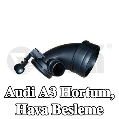 VIKA Hortum, hava besleme — Audi A3