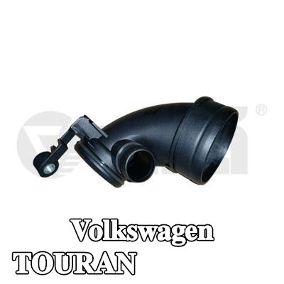 VIKA خرطوم تزويد الهواء — 2017 Volkswagen Touran