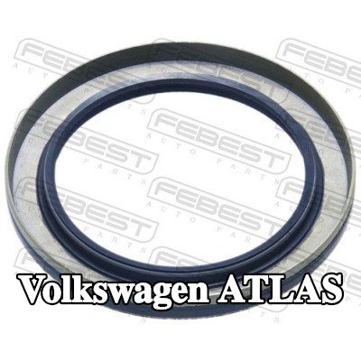 FEBEST حشية العمود، ناقل حركة يدوي — Volkswagen Atlas