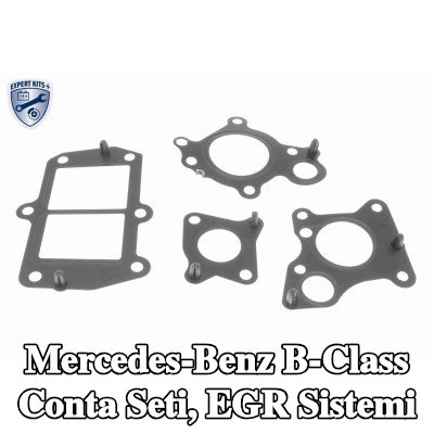 VEMO Conta seti, EGR sistemi — Mercedes-Benz B-Class