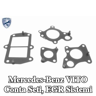 VEMO Conta seti, EGR sistemi — Mercedes-Benz Vito