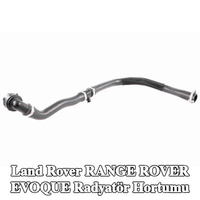 VAICO Radyatör hortumu Üst — Land Rover Range Rover Evoque