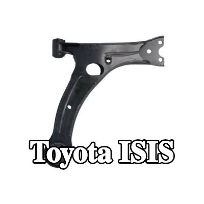 YAMATO ذراع التعليق للمحور الأمامي الأيمن, صفائح فولاذية — Toyota Isis