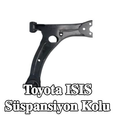 YAMATO Süspansiyon kolu Ön Aks Sağ, Çelik Sac — Toyota Isis