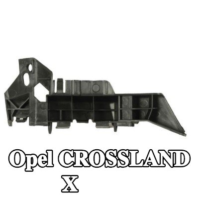 BLIC حامل المصد الأمامي الأيسر — Opel Crossland X