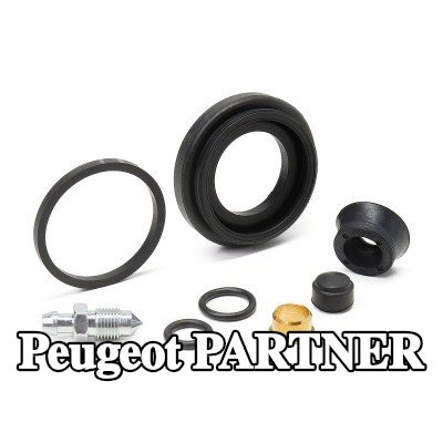 BOSCH طقم إصلاح، مكبس الفرامل — 2012 Peugeot Partner