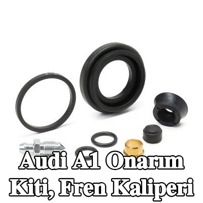 BOSCH Onarım Kiti, fren kaliperi — Audi A1