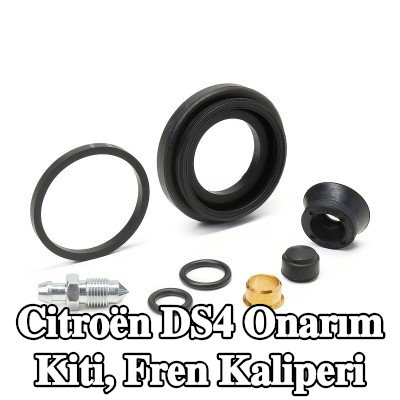 BOSCH Onarım Kiti, fren kaliperi — Citroën Ds4