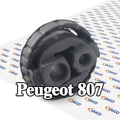 VAICO مشبك, كاتم الصوت بجودة VAICO الأصلية — Peugeot 807