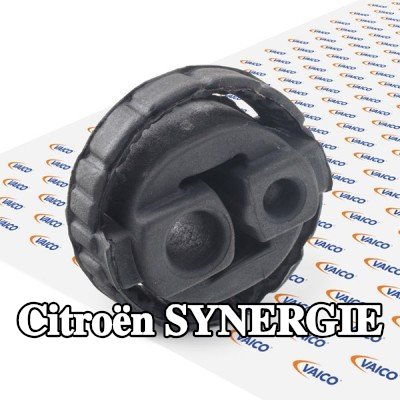 VAICO مشبك, كاتم الصوت بجودة VAICO الأصلية — Citroën Synergie