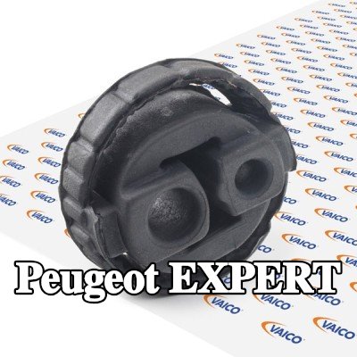 VAICO مشبك, كاتم الصوت بجودة VAICO الأصلية — 2000 Peugeot Expert