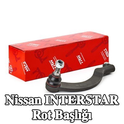 TRW Sabitleme malzemeli tırnak ucu — Nissan Interstar