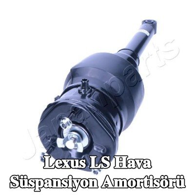 JAPANPARTS Hava süspansiyon amortisörü Ön — 2002 Lexus Ls