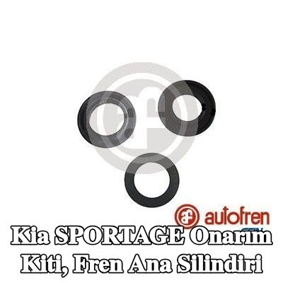 AUTOFREN SEINSA Onarım Kiti, fren ana silindiri — Kia Sportage