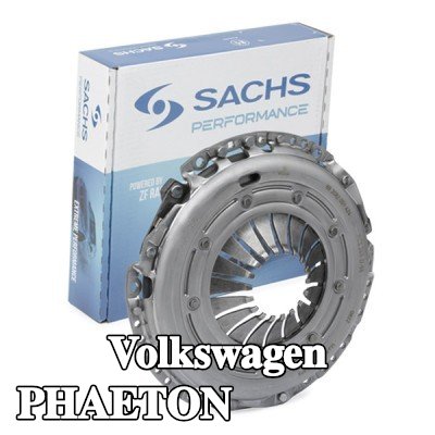 SACHS PERFORMANCE صفيحة ضغط القابض — Volkswagen Phaeton