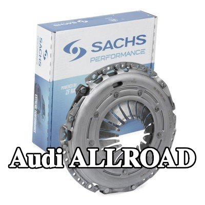 SACHS PERFORMANCE صفيحة ضغط القابض — Audi Allroad