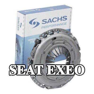 SACHS PERFORMANCE صفيحة ضغط القابض — SEAT Exeo