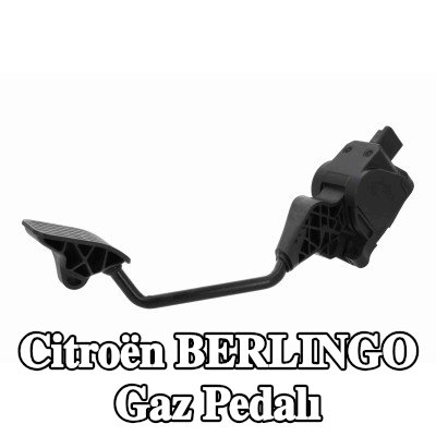 VEMO Gaz Pedalı — 2002 Citroën Berlingo
