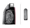 HELLA Arka lamba Sol, ampul tutuculu, ampullü — Volkswagen Transporter (3)