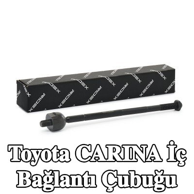 RIDEX İç bağlantı çubuğu Ön Aks, iç, 331, 5mm — 1990 Toyota Carina