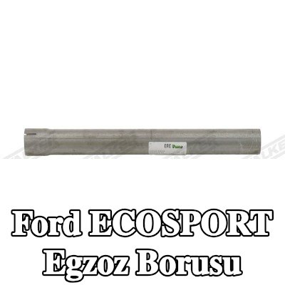 WALKER Egzoz Borusu — Ford Ecosport
