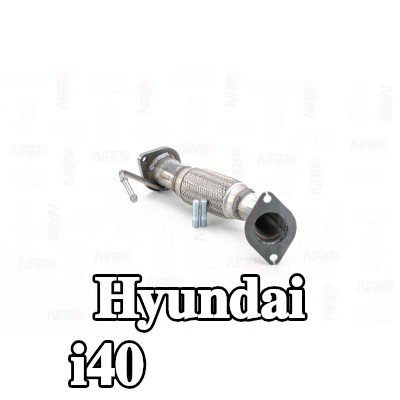 NAP carparts أنبوب العادم — Hyundai i40