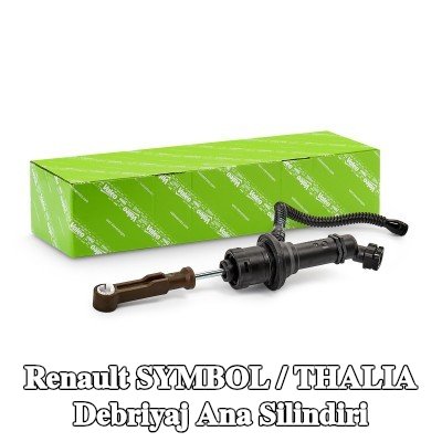 VALEO Debriyaj ana silindiri — Renault Symbol / Thalia