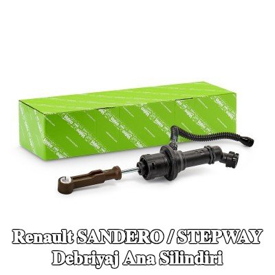 VALEO Debriyaj ana silindiri — Renault Sandero / Stepway