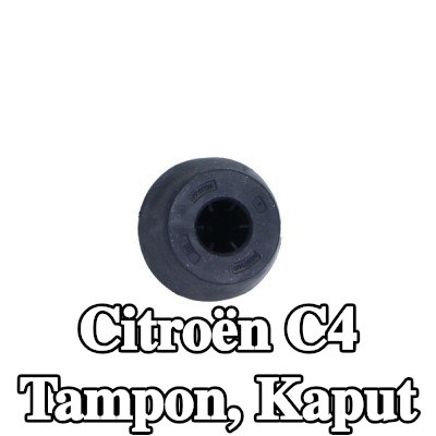 CITROEN/PEUGEOT Tampon, kaput — 2012 Citroën C4