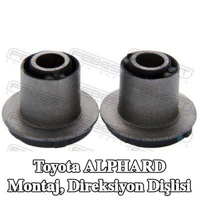 FEBEST Montaj, direksiyon dişlisi — Toyota Alphard