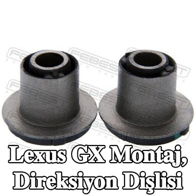 FEBEST Montaj, direksiyon dişlisi — Lexus Gx