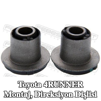 FEBEST Montaj, direksiyon dişlisi — Toyota 4runner