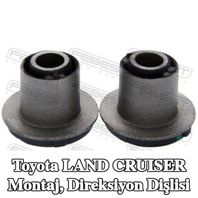 FEBEST Montaj, direksiyon dişlisi — Toyota Land Cruiser