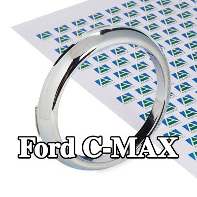 ABAKUS غطاء, مصباح الضباب الأمامي — Ford C-max
