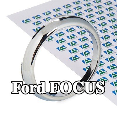 ABAKUS غطاء, مصباح الضباب الأمامي — 2012 Ford Focus