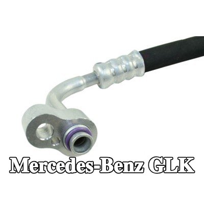 METZGER خط الضغط العالي، تكييف الهواء — Mercedes-Benz Glk
