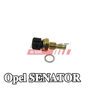 FAST مستشعر, درجة حرارة حجرة المحرك M12x1, 5 — Opel Senator