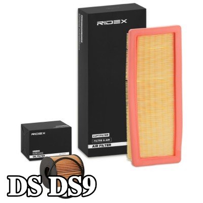 RIDEX مجموعة الفلاتر — DS Ds9