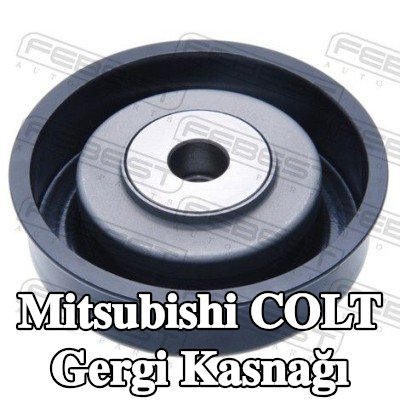 FEBEST Gergi kasnağı Dış Çap: 90mm — 2000 Mitsubishi Colt