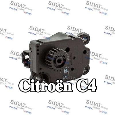 KRIOS مشغل، مكيف الهواء — 2004 Citroën C4